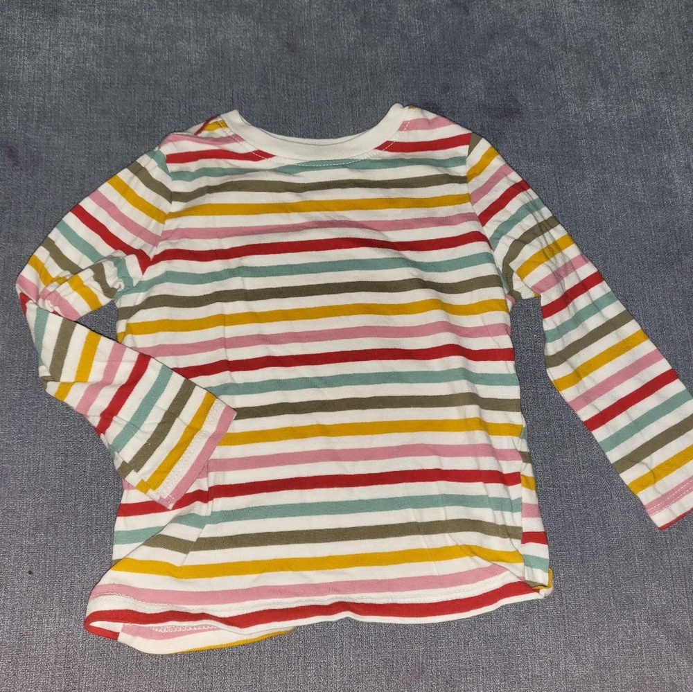 Old Navy toddler long sleeve tee